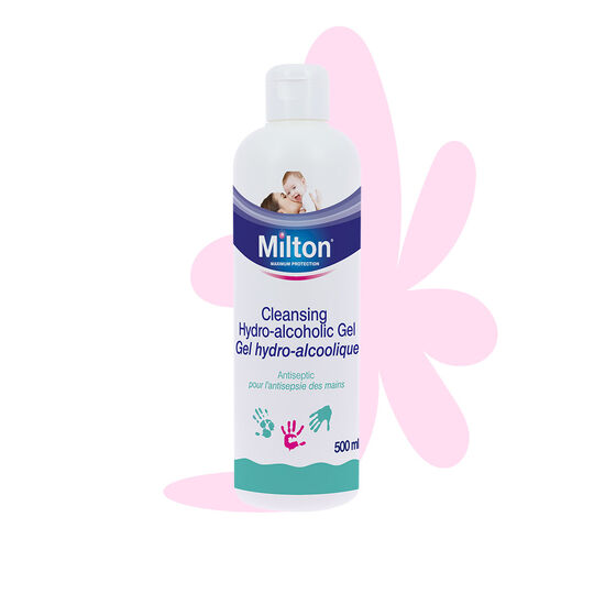 MILTON GEL HYDRO ALCOOLIQUE 100ML image number null
