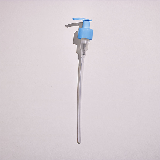 Pompe bleue 500ml image number null