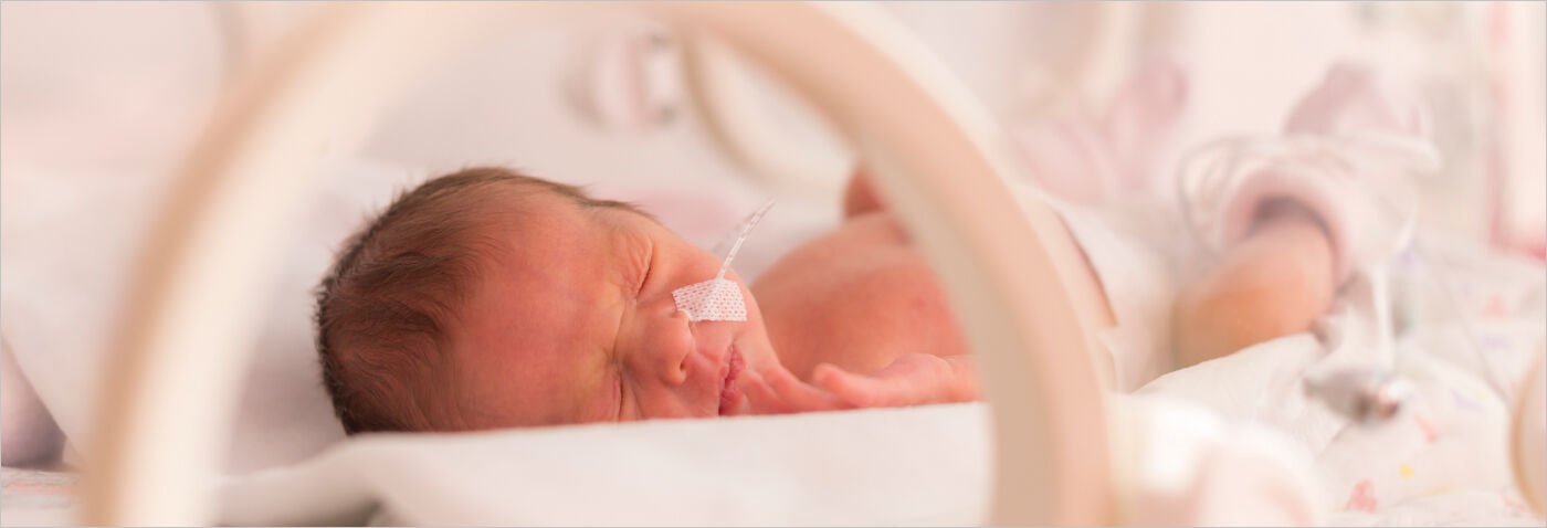 bébé prématuré