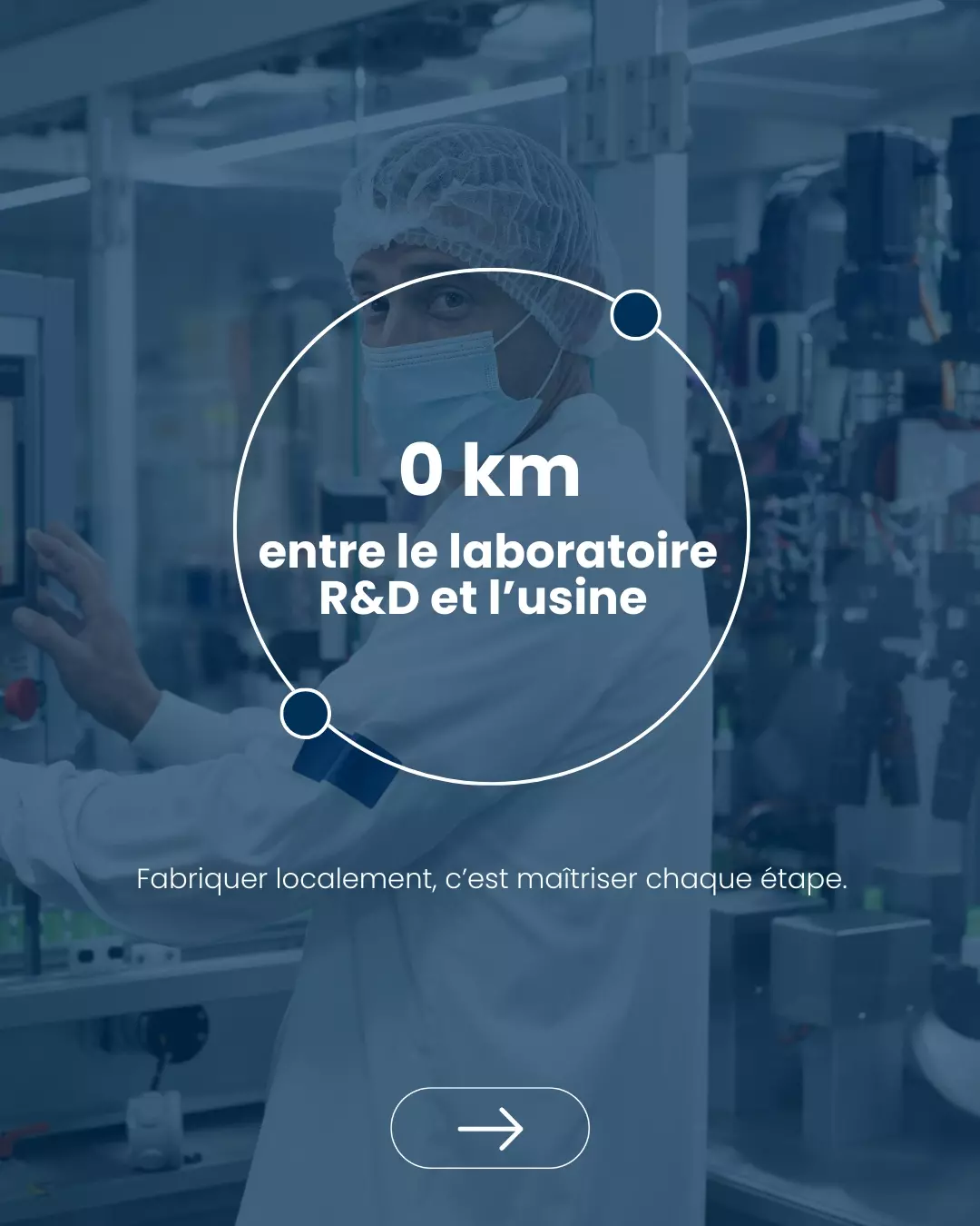 usine locale