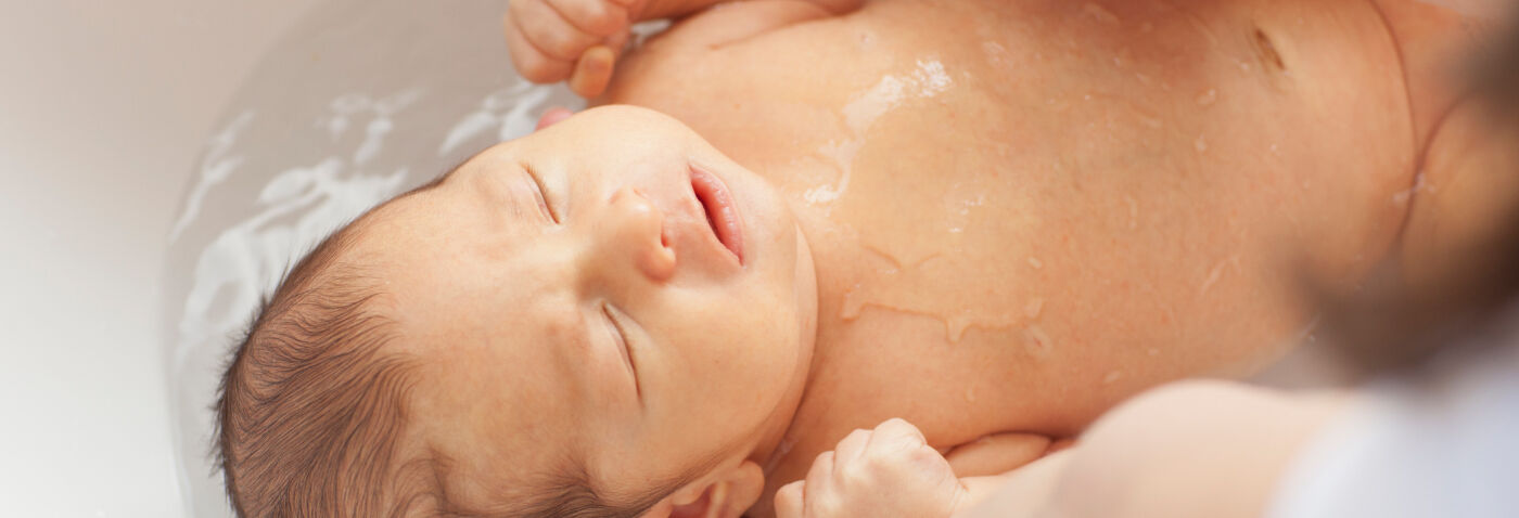 bain de bebe