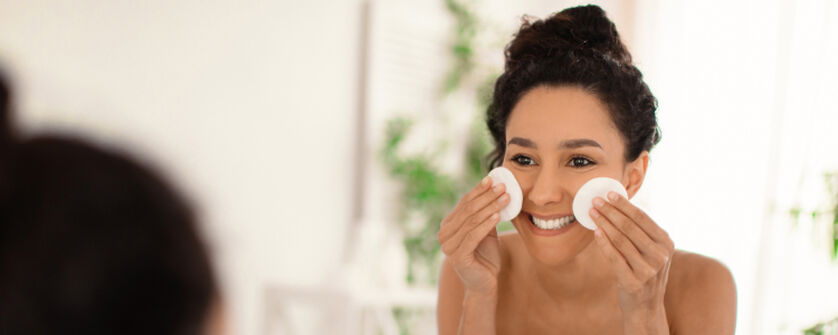 Soins nettoyants et démaquillants certifié bio