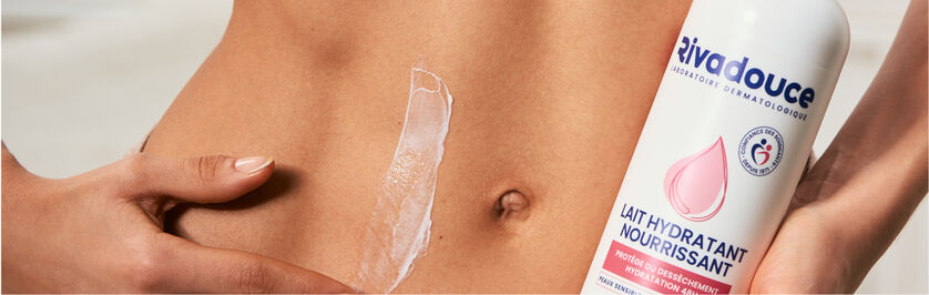 Soins hydratants corps