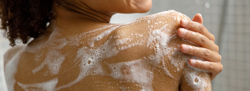 Gels douche made in France