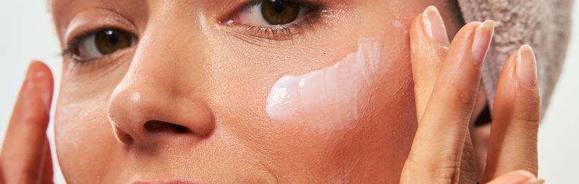 Soins anti &acirc;ge certifi&eacute;s bio