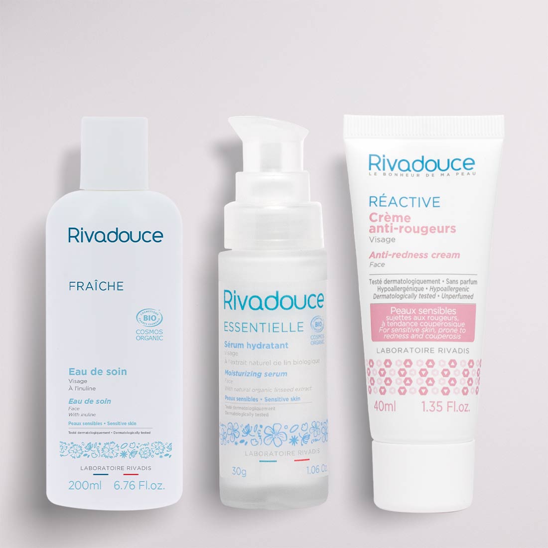 Routine maskne réactive trio image number null