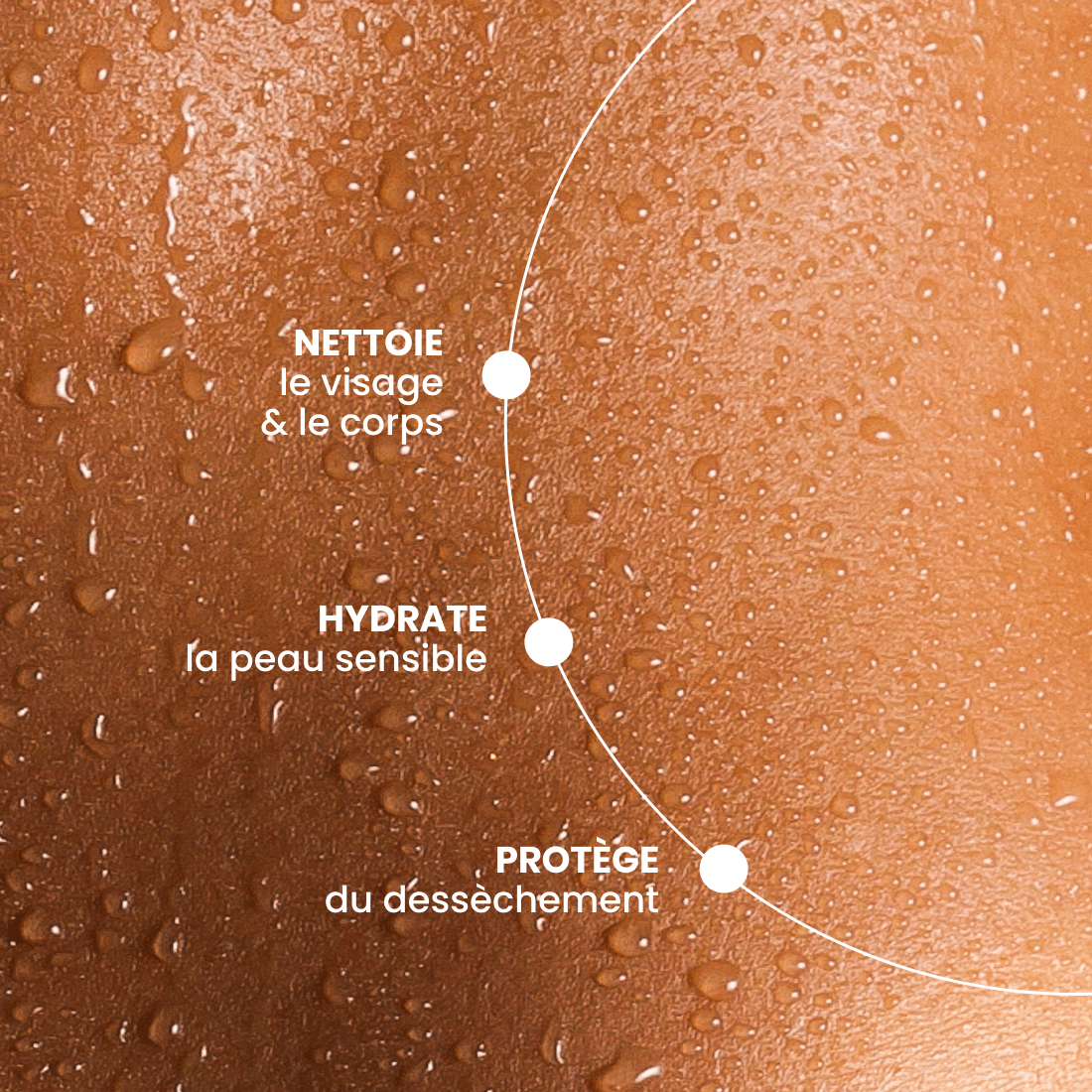 Gel douche Th&eacute; vert 400ml image number 1
