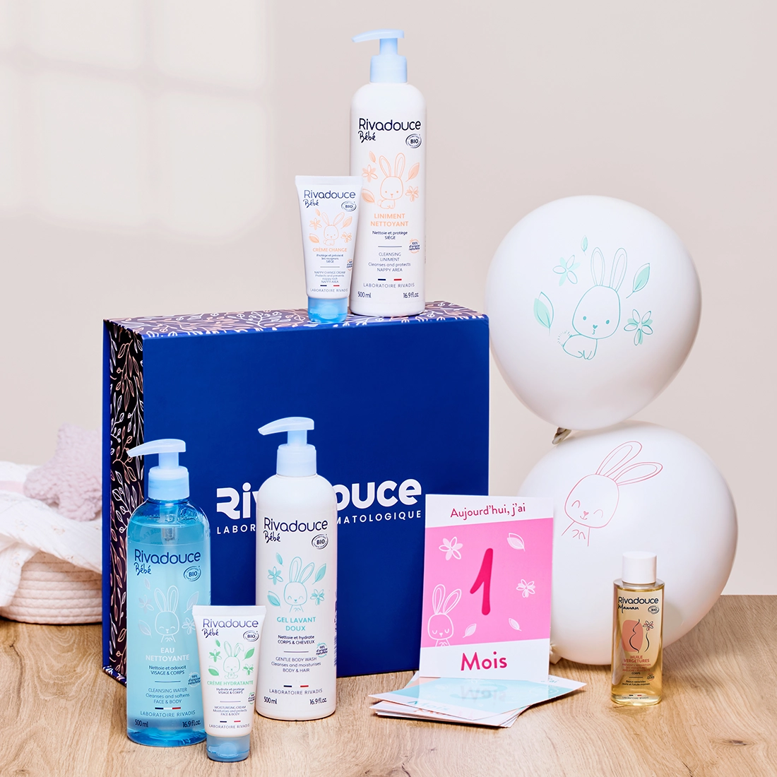 KIT BABY SHOWER image number 0