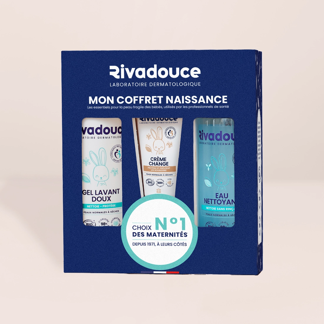 COFFRET D&Eacute;COUVERTE NAISSANCE