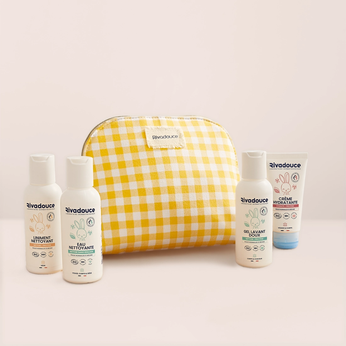 Kit voyage de b&eacute;b&eacute;