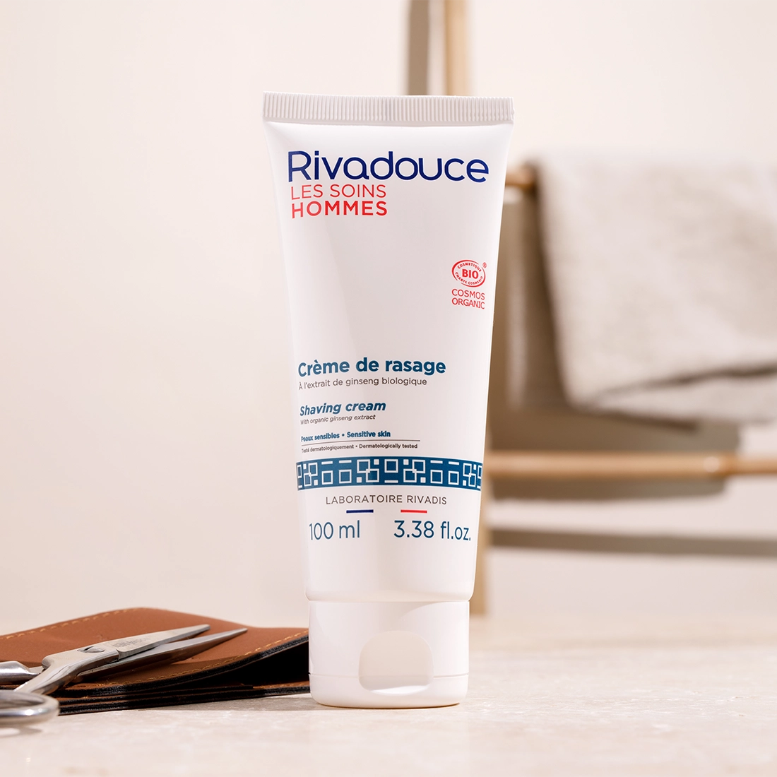 Crème de rasage 100ml image number null
