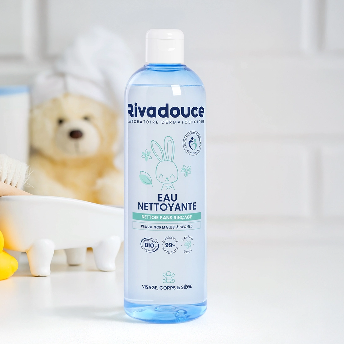 EAU NETTOYANTE B&Eacute;B&Eacute; 500ML image number 0