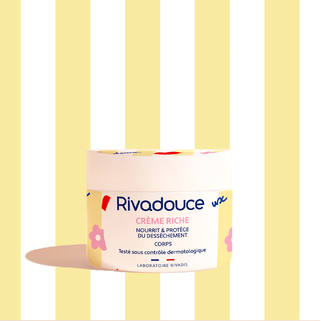 Crème riche corps 90 ml image number 1