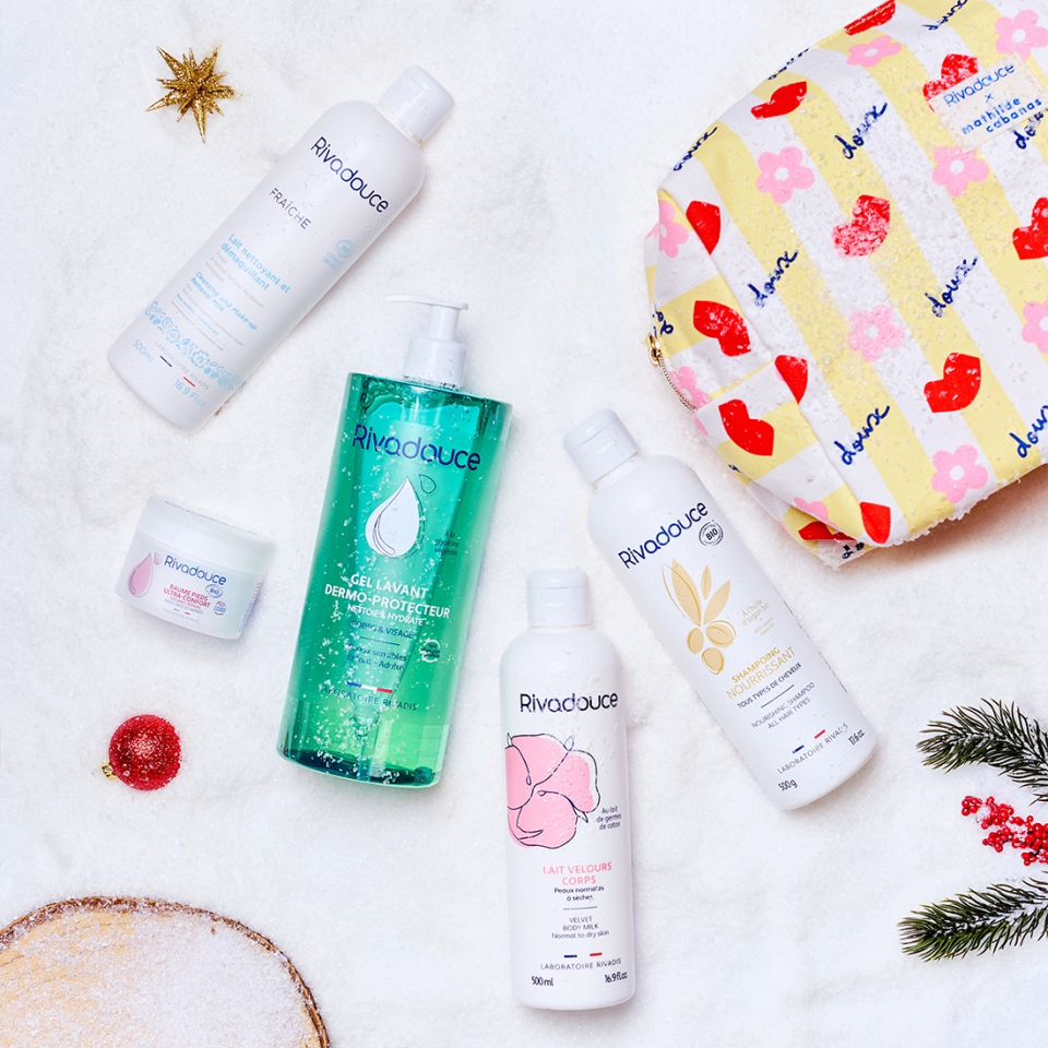 Coffret cocon de douceur