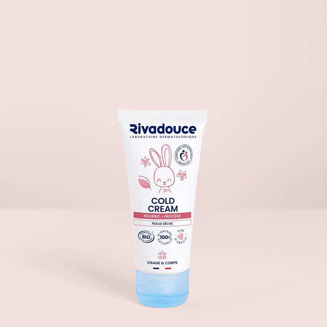 Cold cream B&eacute;b&eacute; - 50ml