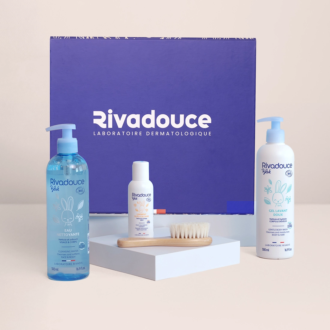 Mon 1er coffret de naissance