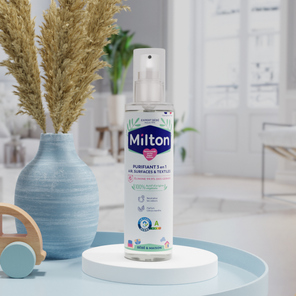 Spray purifiant maison image number null