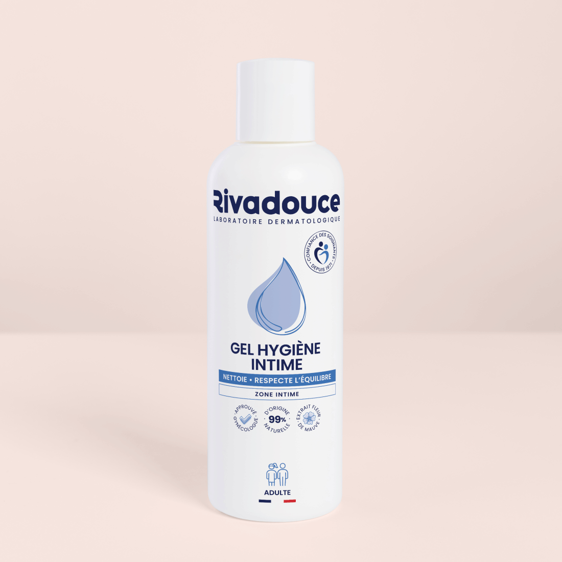 Gel hygi&egrave;ne intime