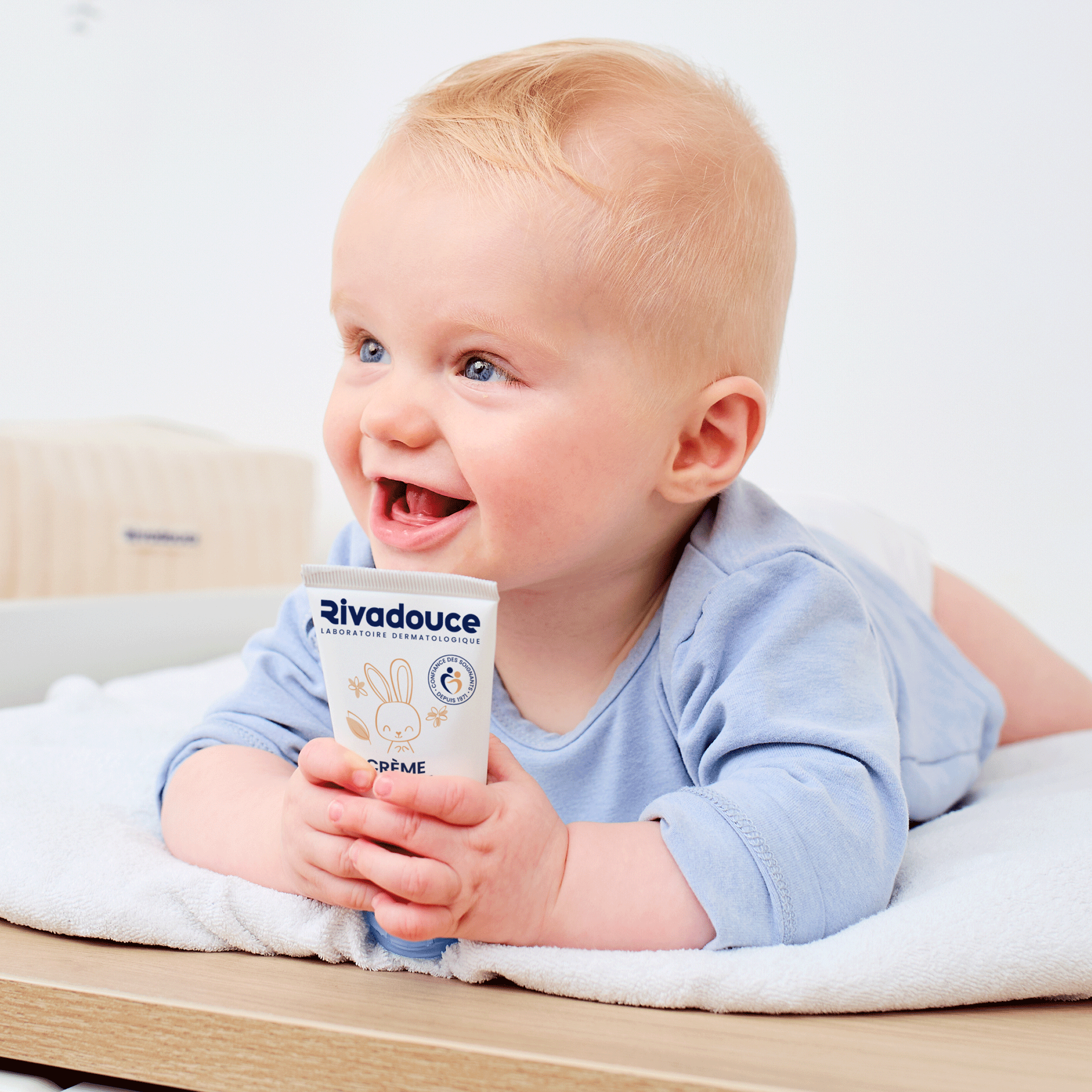 Cr&egrave;me de change b&eacute;b&eacute; 50g image number 1