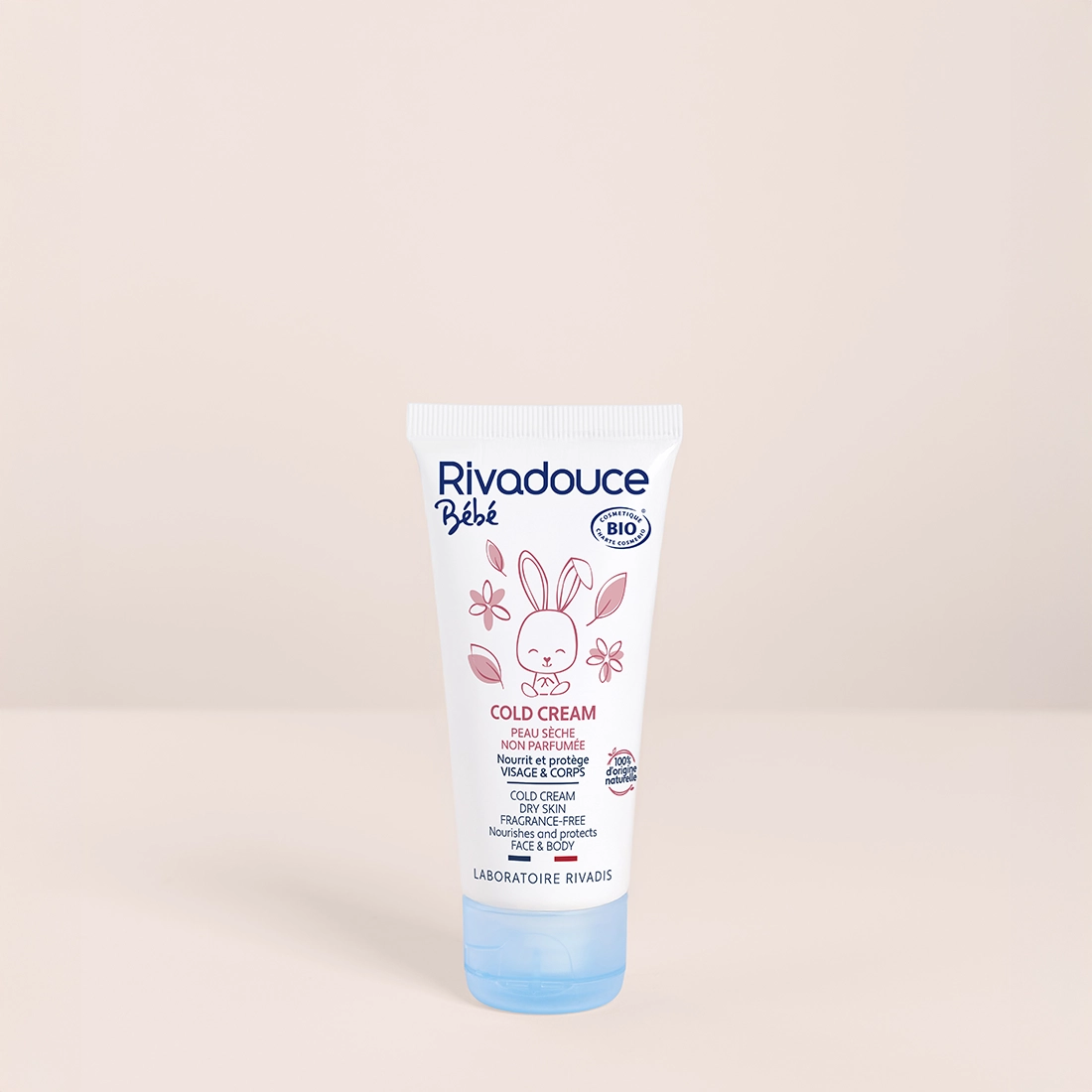 Cold cream Bébé - 50ml image number 1
