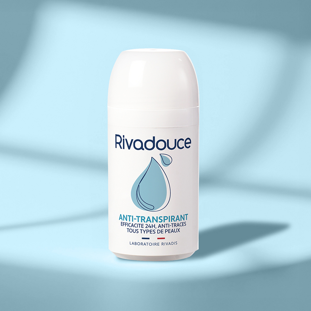 Anti-transpirant 50ml image number 0