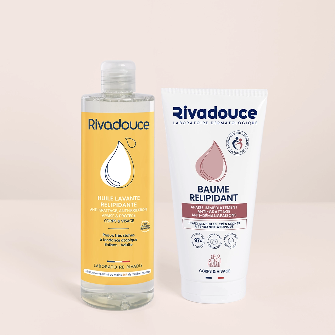 Duo relipidant expert