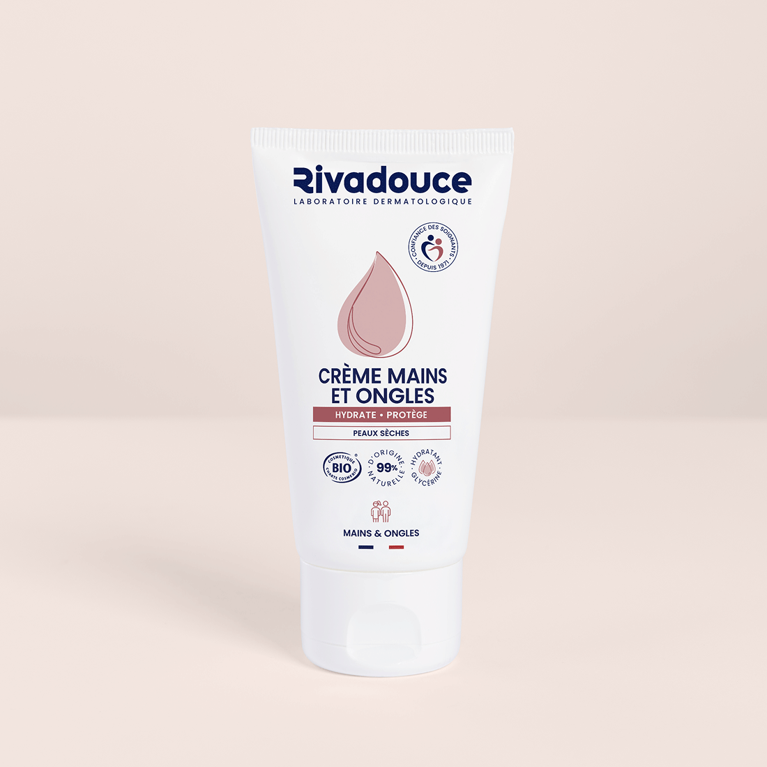 Cr&egrave;me mains & ongles