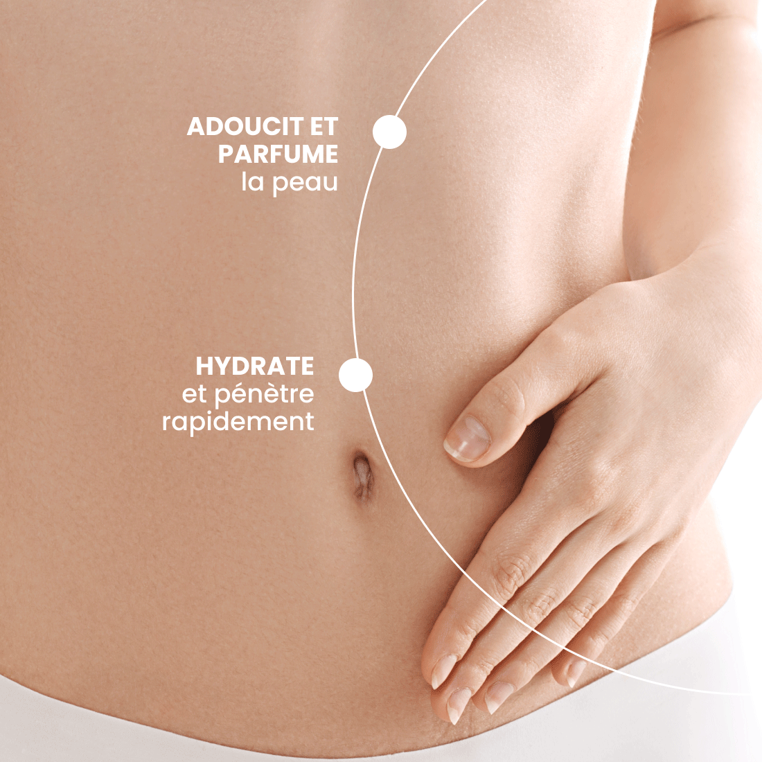 Lait velours corps 500 ml image number 1