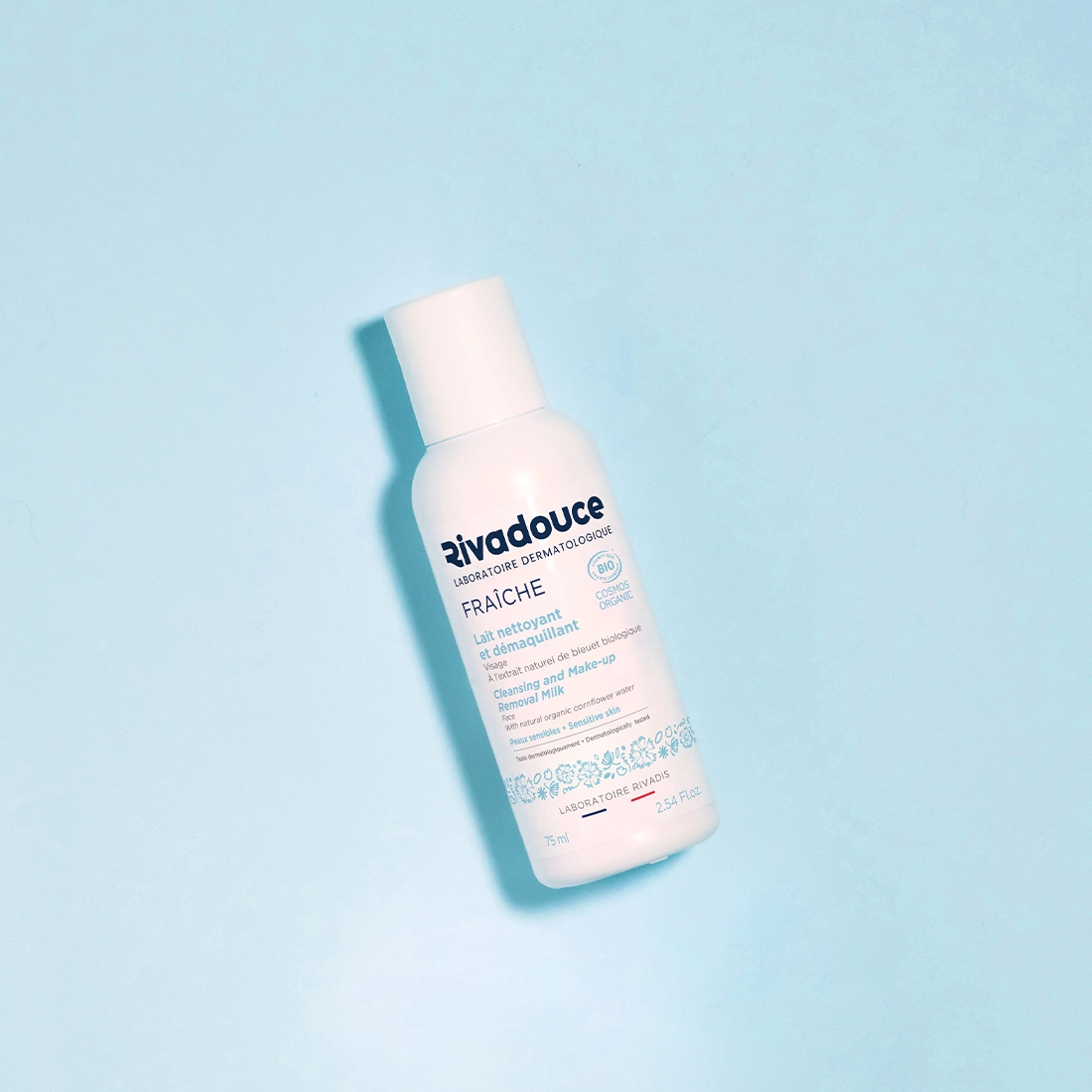 LAIT DEMAQUILLANT 75 ML image number 0