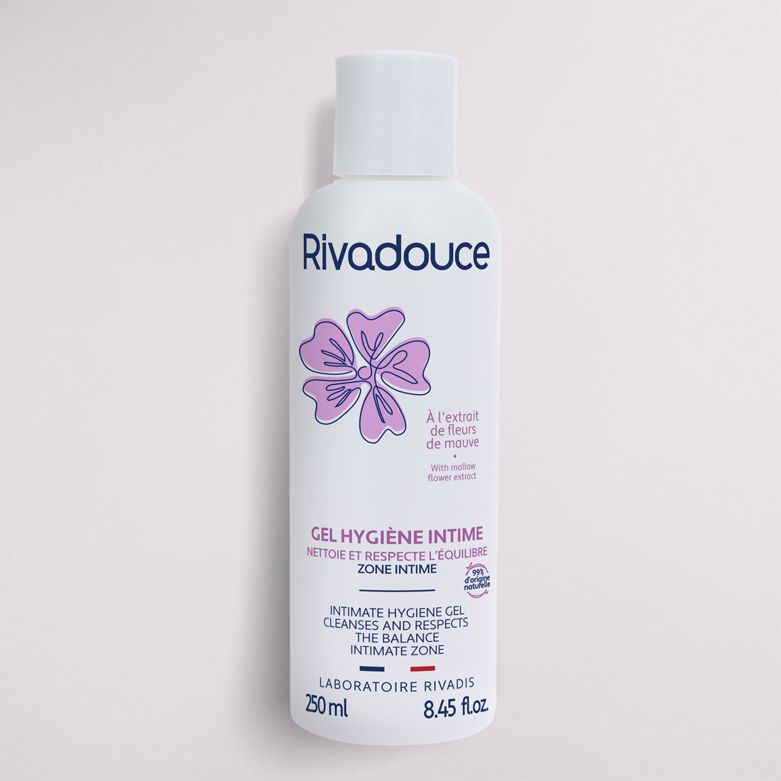 Gel hygiène intime - 250ml image number null