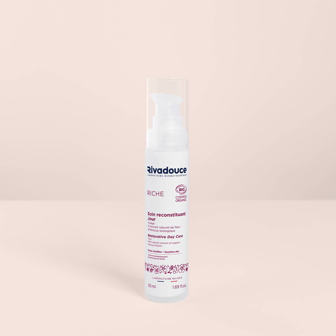 Soin reconstituant jour 50ml