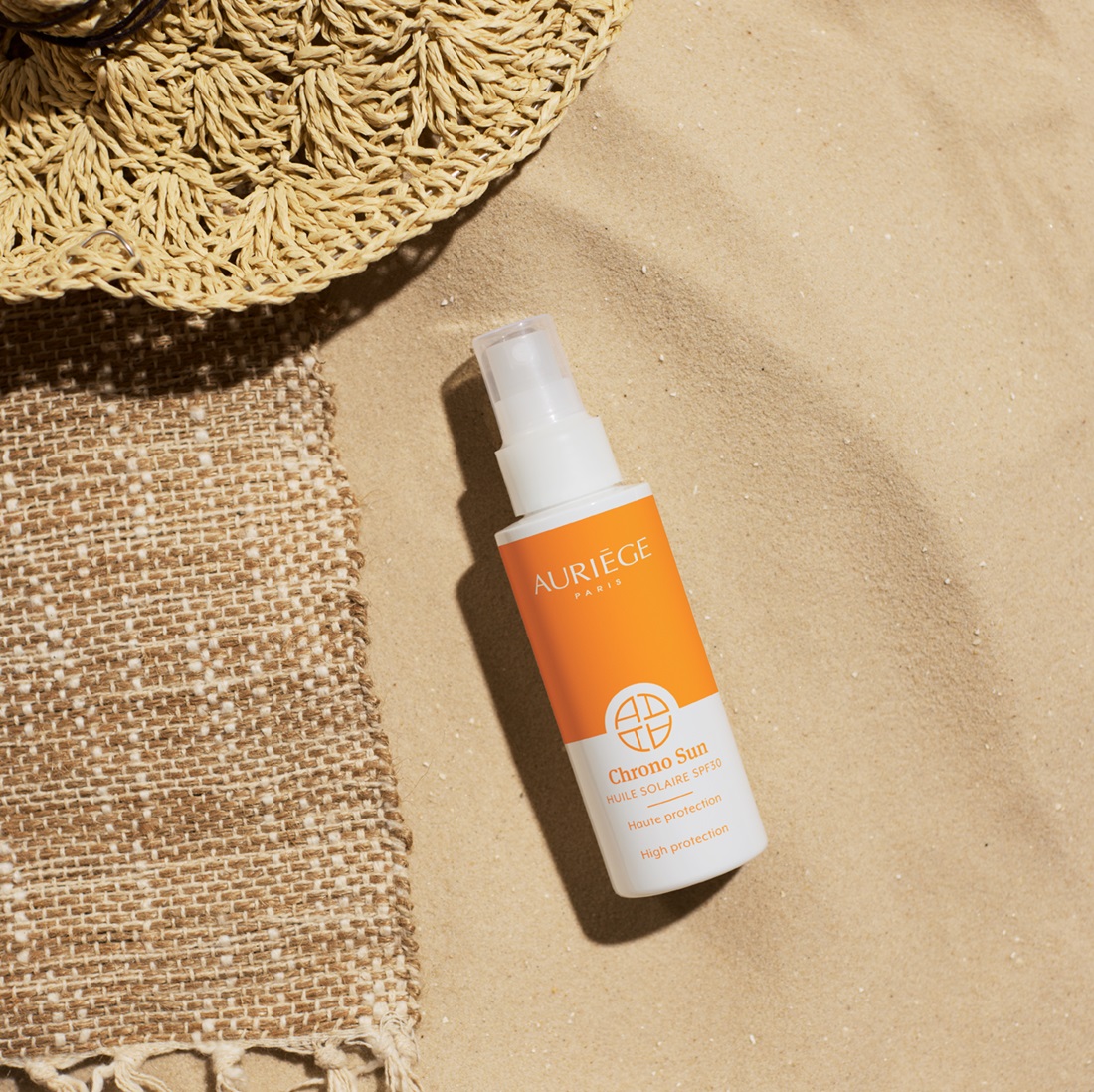 HUILE SOLAIRE CORPS SPF30