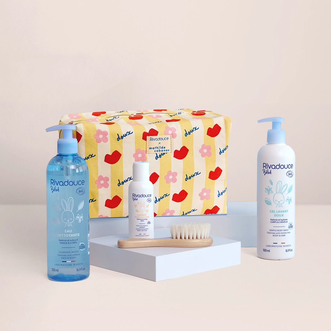 Mon 1er coffret de naissance