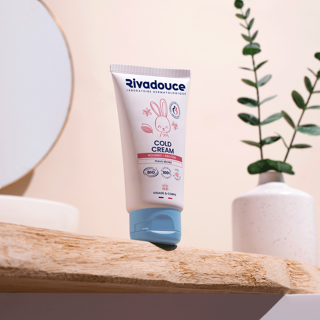 Cold cream B&eacute;b&eacute; - 50ml image number 0