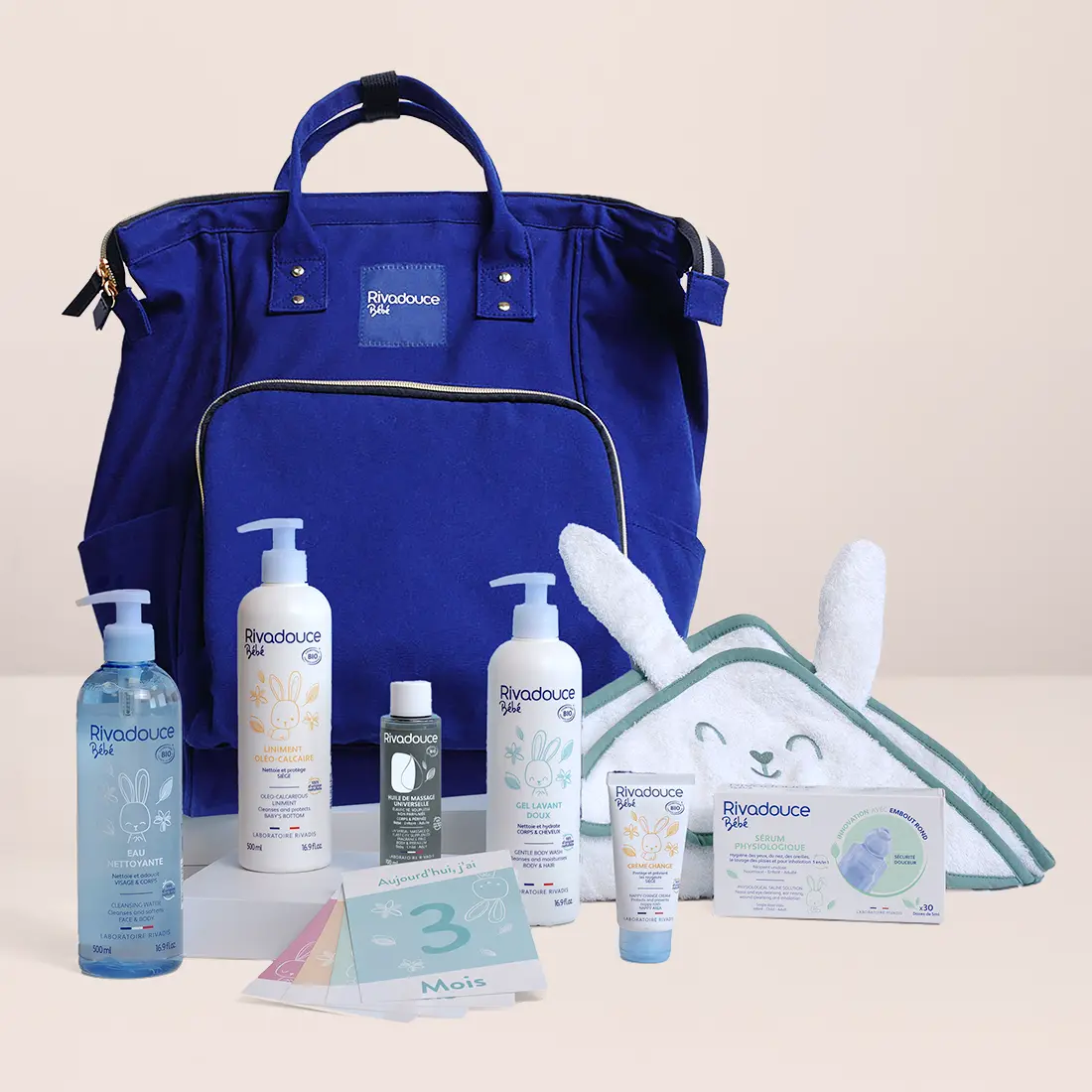 CADEAU NAISSANCE - LES ESSENTIELS