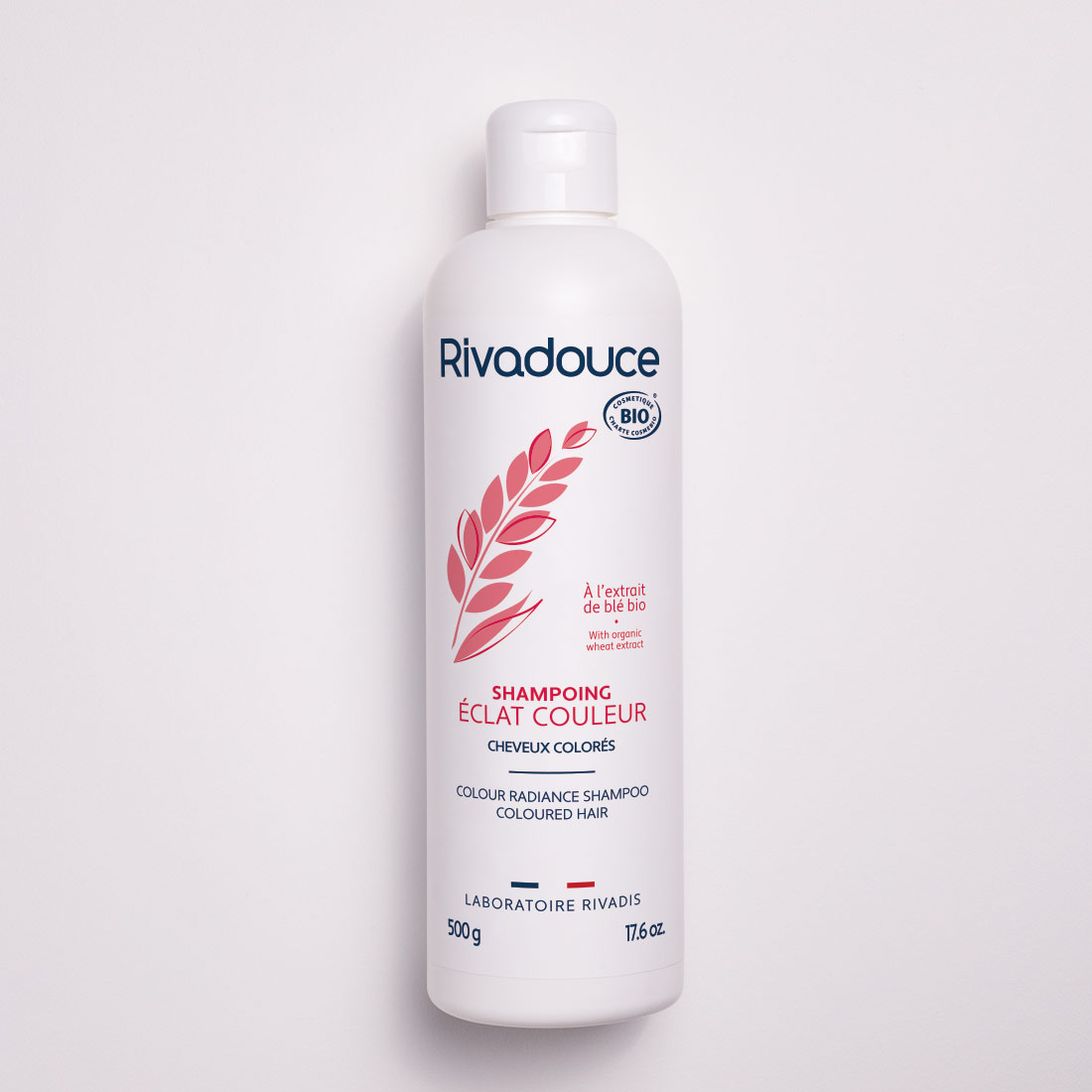 Shampoing éclat couleur - 500ml image number null