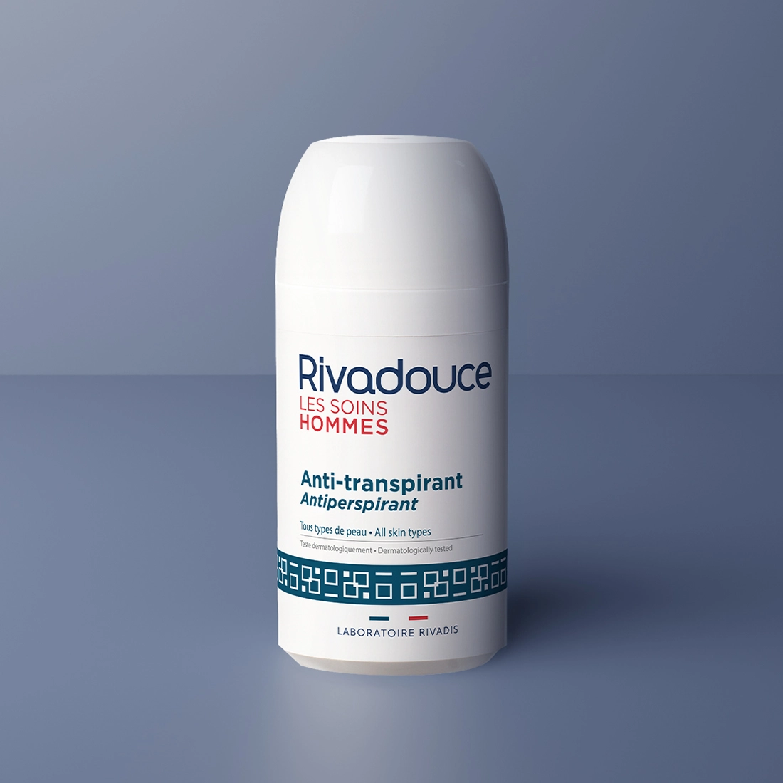 Anti-transpirant Homme 50ml image number 0