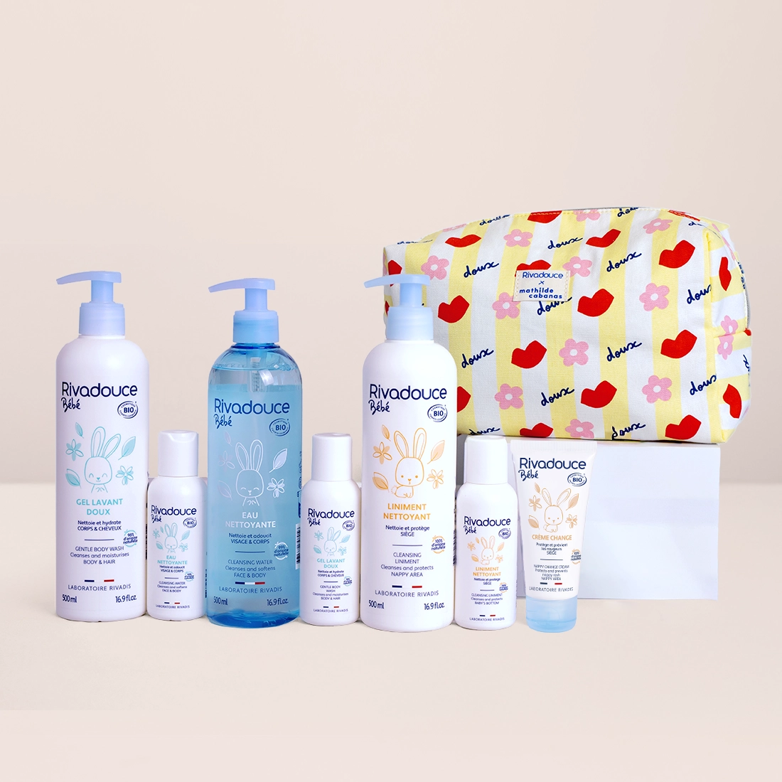 KIT MON PREMIER VOYAGE