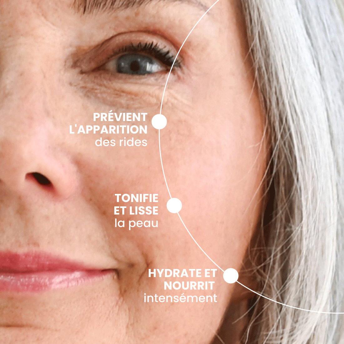 Soin reconstituant jour 50ml image number 1