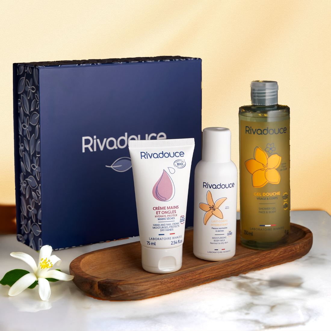 Rituel Douche & Soin image number null