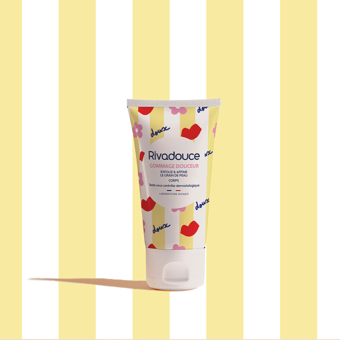 Gommage lissant corps 50ml image number 1