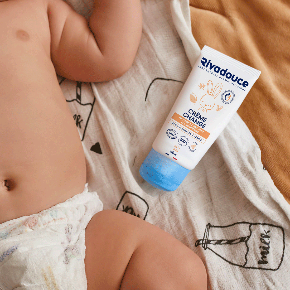 Cr&egrave;me de change b&eacute;b&eacute; 50g image number 0