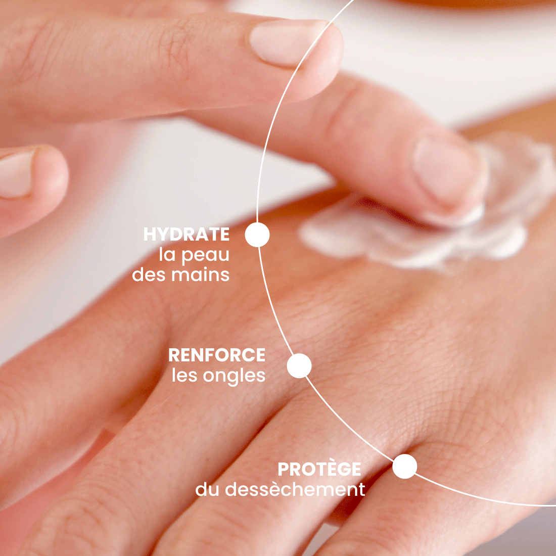 Cr&egrave;me mains & ongles image number 0