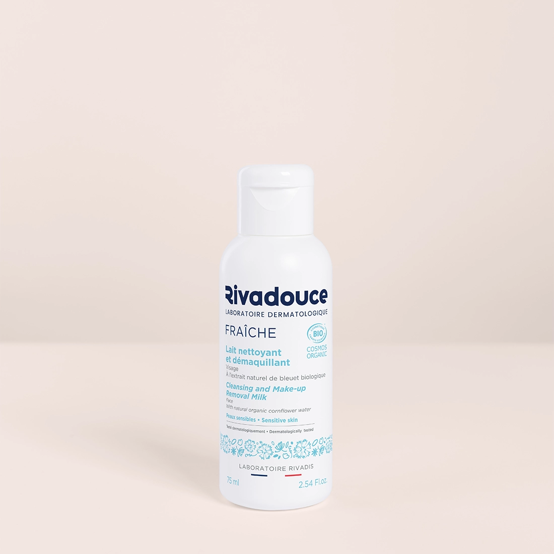 LAIT DEMAQUILLANT 75 ML