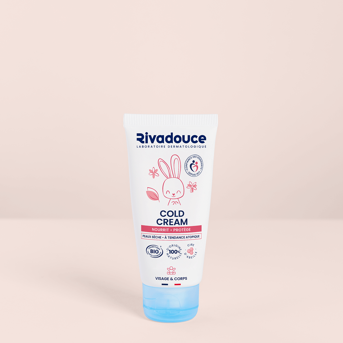 Cold cream B&eacute;b&eacute; - 50ml