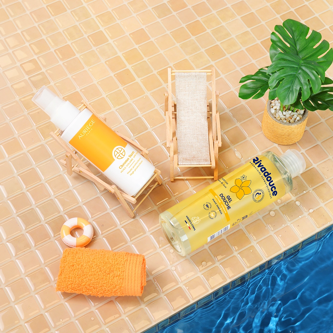 DUO RITUEL SOLAIRE image number 0