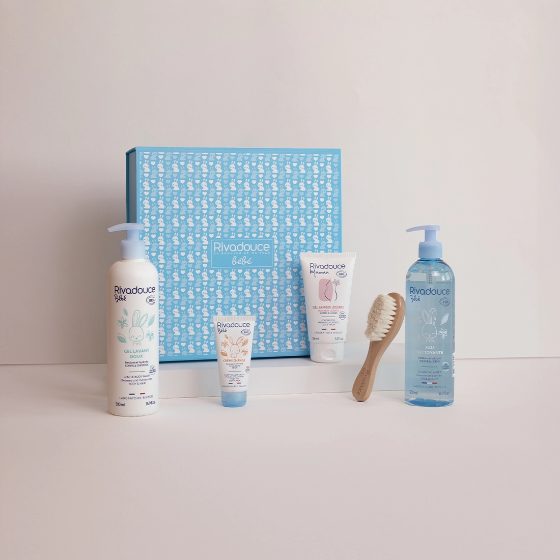 Coffret naissance bébé & maman image number null