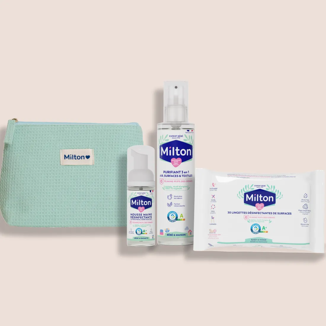 Kit b&eacute;b&eacute; premi&egrave;res sorties