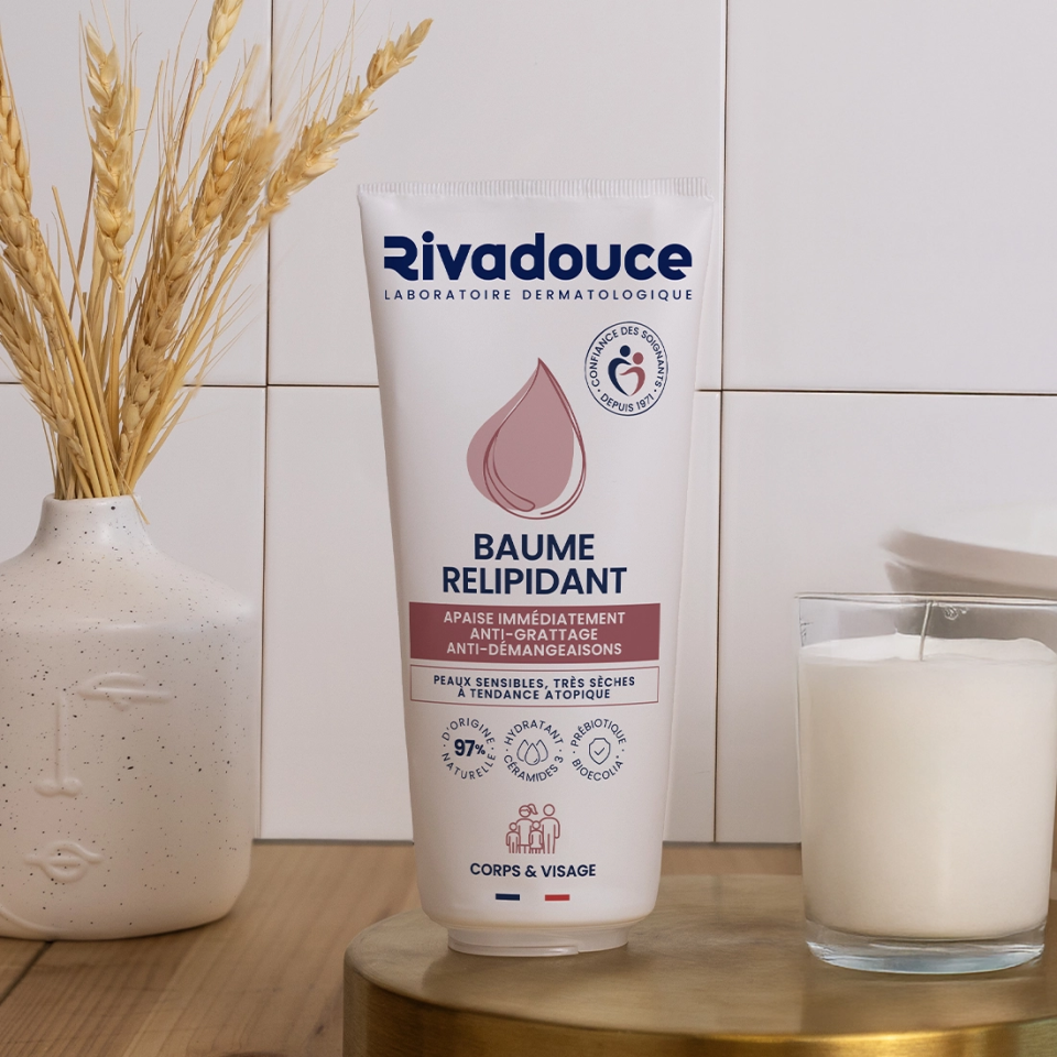 Baume relipidant 200ml image number 0