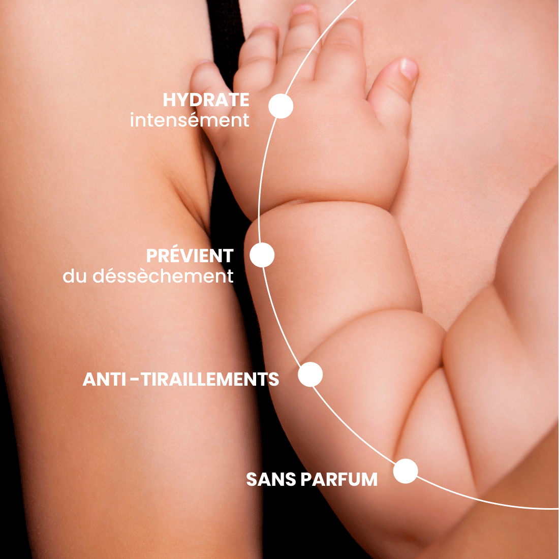 Cold cream B&eacute;b&eacute; - 50ml image number 1